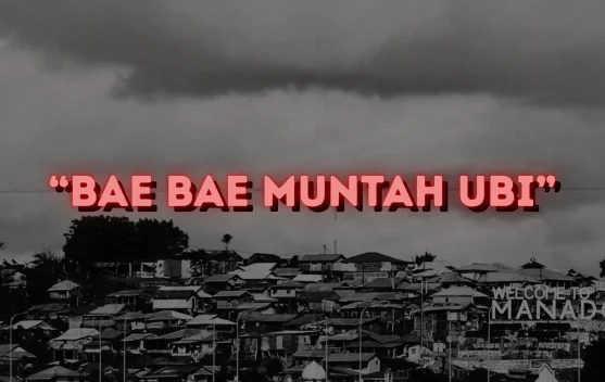 Sindrom Muntah Ubi di Balik Tingginya Penutur Lokal Sulut