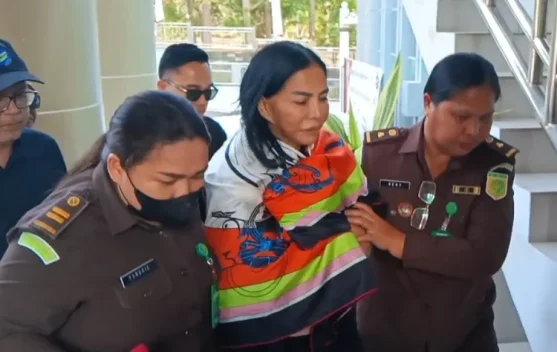Tim Tabur Kejati Sulut Ringkus Tersangka VAP Mantan Bupati Minut