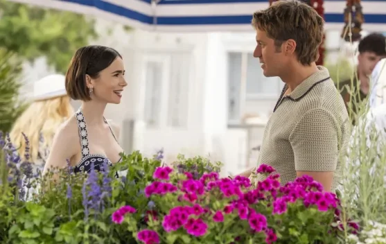 Netflix Siapkan Musim Terakhir Serial 'Emily in Paris'