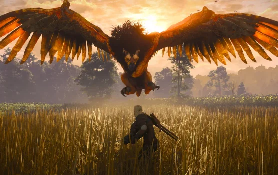 CD Projekt Red Umumkan Ekspansi Baru Gim The Witcher 3