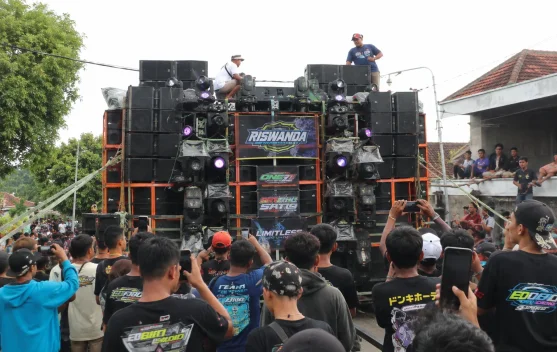 Sound Horeg: Hiburan, Budaya, dan Polemik Kebisingan
