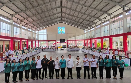Lomba Cipta Menu 2026 Dibuka, Senduk Dorong Inovasi Kuliner di 44 Kelurahan