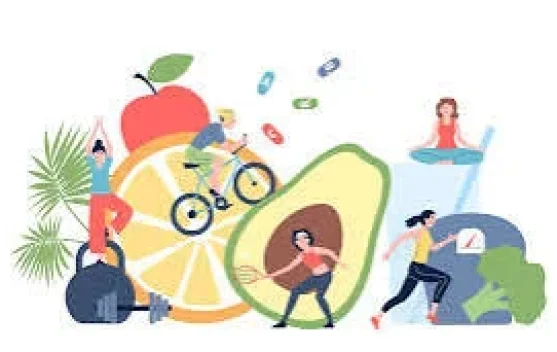 Pola Hidup Sehat Kunci Menjaga Berat Badan Ideal