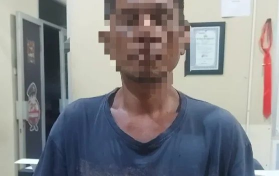 URC Resmob Bravo Polresta Manado Amankan Terduga Pelaku Pengeroyokan di Mahawu
