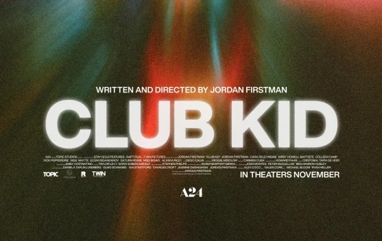"Club Kid", Akankah Menjadi "Aftersun" Baru?
