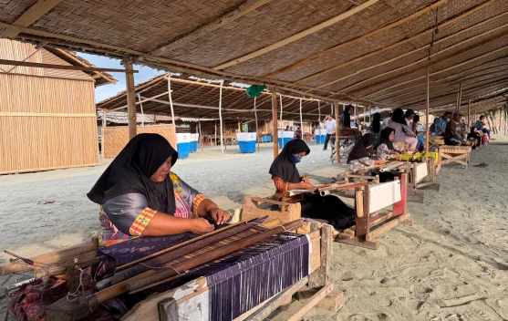Dorong Ekonomi dan Pariwisata Daerah, PLN Resmikan Kawasan Wisata Karampuana