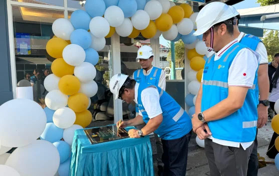 PLN Hadirkan SPKLU Center Fast Charging di PLN UP3 Palu