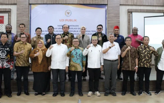 BULD DPD RI Serap Aspirasi Daerah Perkuat Pembentukan Perda yang Responsif