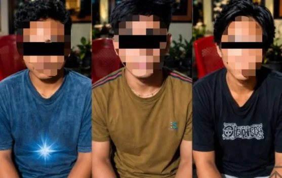Penganiayaan Berujung Kematian, 3 Pelaku Diamankan URC Manado