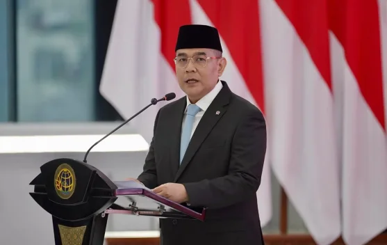 Wamen ATR/BPN Lantik Sejumlah Pejabat Pimpinan Tinggi Pratama dan Administrator