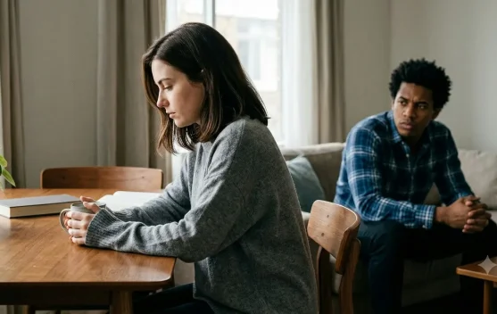 Silent Treatment: saat Diam Menjadi Senjata dalam Hubungan