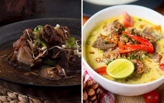 Rawon dan Soto Betawi Masuk Jajaran Sup Terbaik Dunia Versi TasteAtlas
