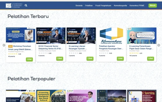 BDK Manado Dorong Sertifikasi Keuangan lewat Platform Digital