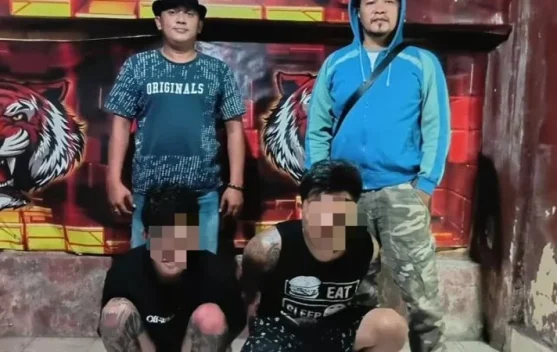 Penganiayaan dengan Sajam di Kleak, 2 Terduga Pelaku Diamankan