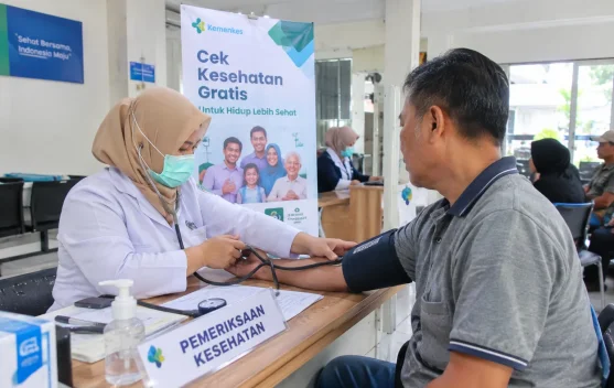 CKG: Langkah Deteksi Dini untuk Hidup Lebih Sehat