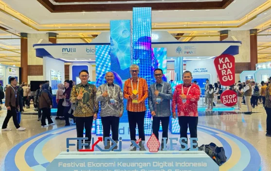 FEKDI X IFSE 2026: Sinergi Pacu Ekonomi Keuangan Digital, Sulut Tunjukkan Potensi