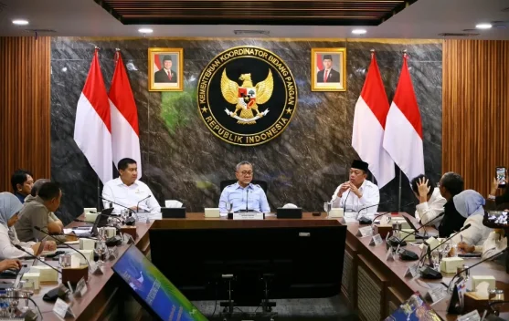 Didukung Kolaborasi Lintas Sektor, Penetapan LP2B Nasional Capai 87,52%