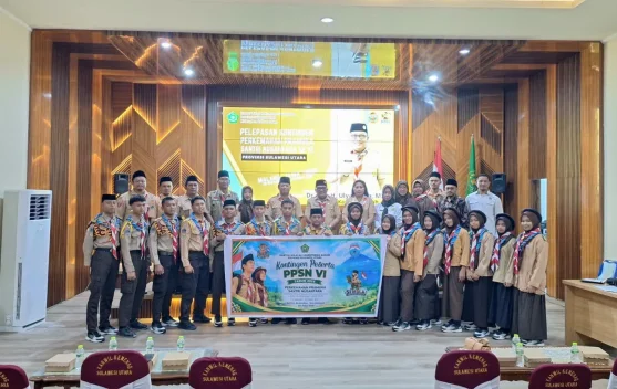 Kemenag Manado Dukung Kontingen Sulut di PPSN VI 2026