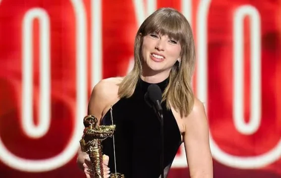 Taylor Swift Sabet Video of the Year di MTV VMA 2026
