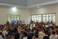 Menteri Sosial: Sekolah Rakyat Hadir untuk Putus Mata Rantai Kemiskinan