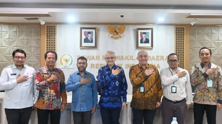Filep Wamafma Dukung Pembangunan 66 RS di Daerah Terpencil dan Papua