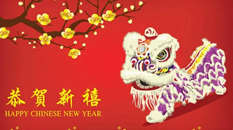 Mengapa Tahun Baru Imlek Identik dengan Warna Merah dan Barongsai