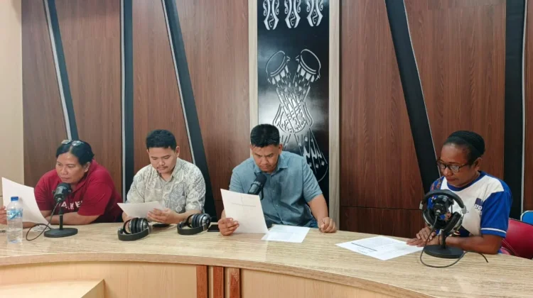 Pro 1 Rri Manokwari Produksi Drama Radio