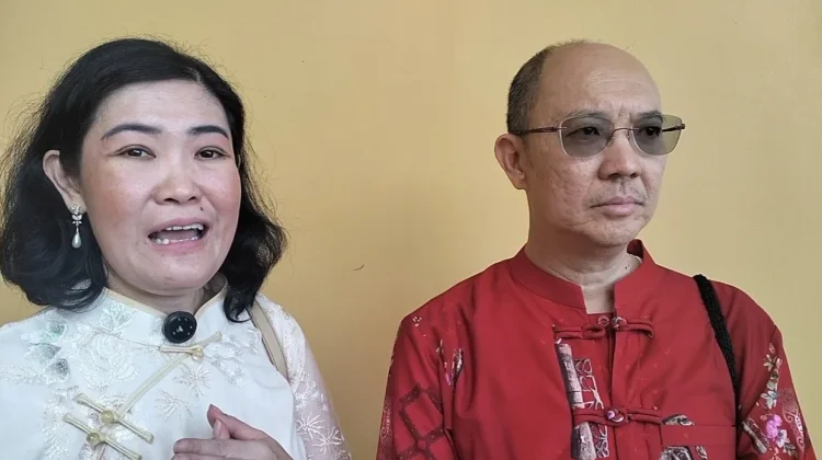Perayaan Imlek di Manokwari Penuh Kekeluargaan