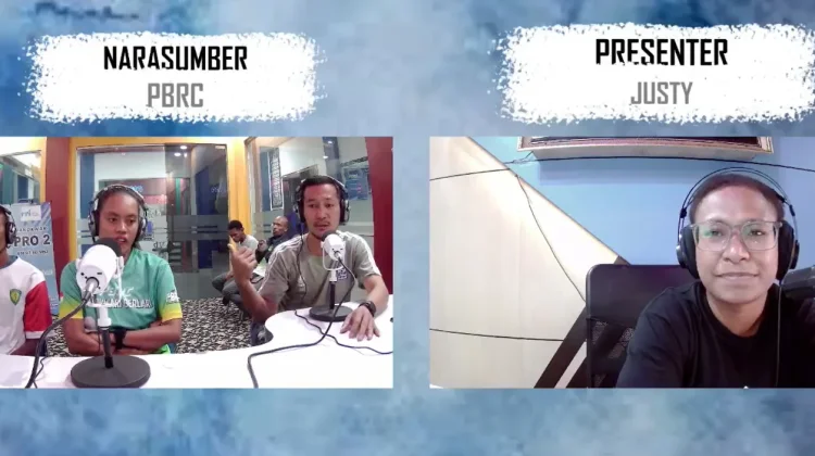 PBRC Pererat Solidaritas dan Gaya Hidup Sehat