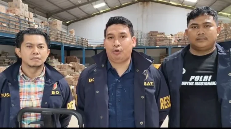 Satgas Pangan Teluk Bintuni Sidak Pasar jelang Ramadhan
