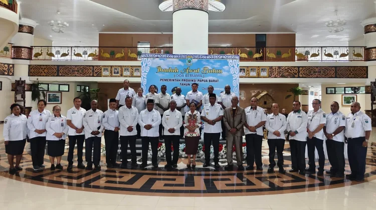 Pemprov Papua Barat Godok Perda dan Perdasus Lindungi Satwa Endemik