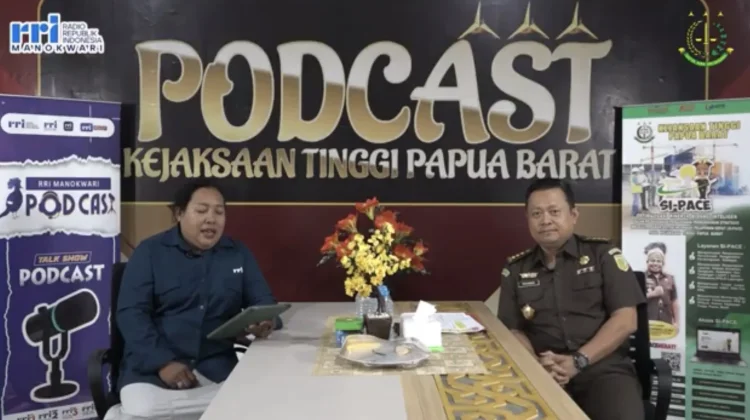 Kejati Papua Barat Tegaskan Peran RJ dalam Perkara Pidana