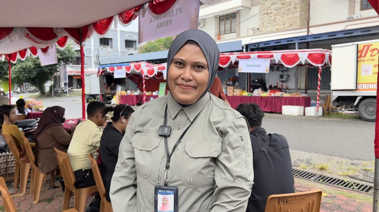 Gerakan Pangan Murah Stabilkan Harga Manokwari