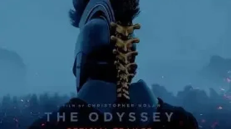 The Odyssey 2026 Siap Guncang Dunia Perfilman