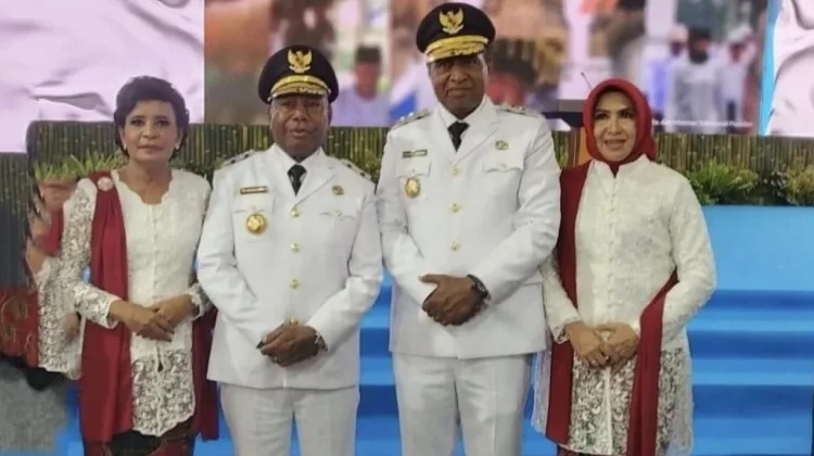 Setahun Dominggus Lakotani, Asa Tumbuh dari UMKM hingga Bangku Kuliah