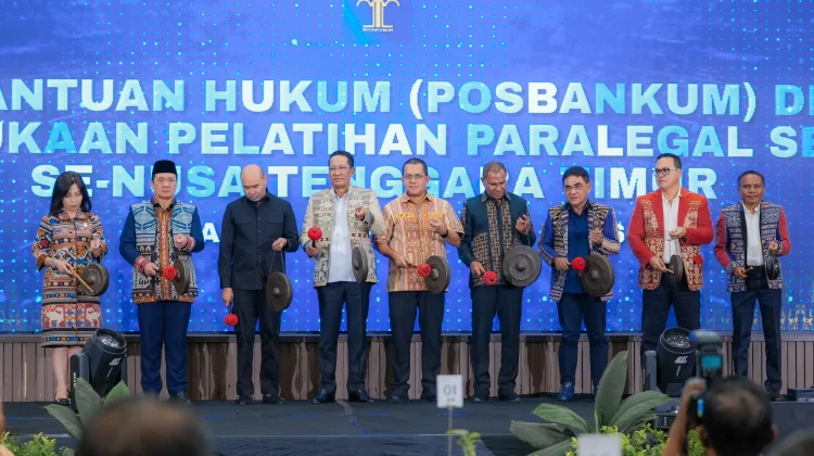 Kehadiran Posbankum Jadi Akses Keadilan yang Makin Dekat untuk Warga RI