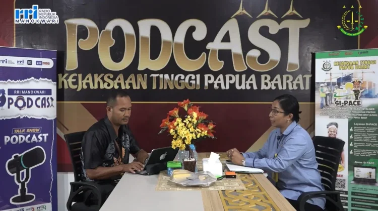 Kejati Papua Barat Buka Layanan Konsultasi Hukum Gratis