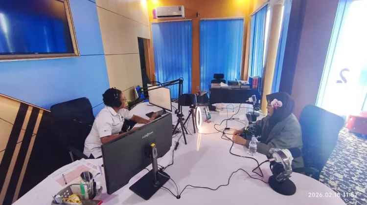 TikTokers  Sapijajan Dukung Promosi  UMKM Manokwari
