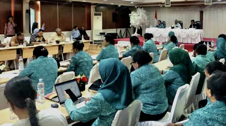 HKG PKK ke-54 di Pegaf, Pemprov Papua Barat Fokus Sentuh Kebutuhan Dasar Warga