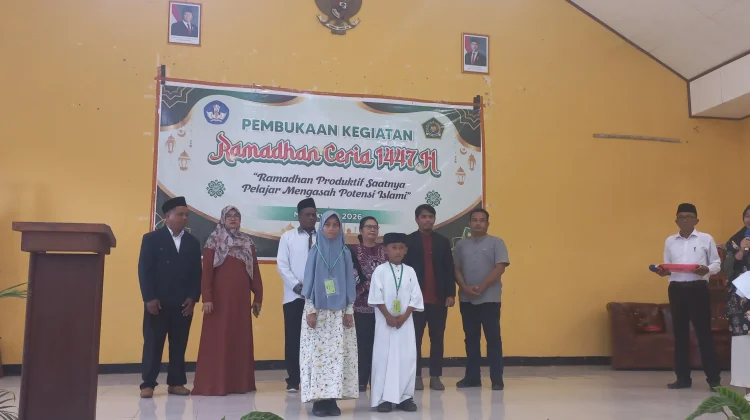 Ramadan Ceria PAI 1447H Manokwari Digelar Meriah