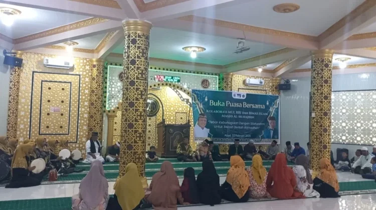 Silaturahmi Ramadan, MUI RRI Bimas Islam Bersinergi