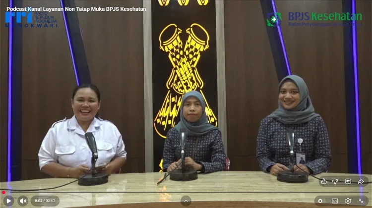 Tak Perlu ke Kantor, BPJS Sediakan Layanan Non Tatap Muka
