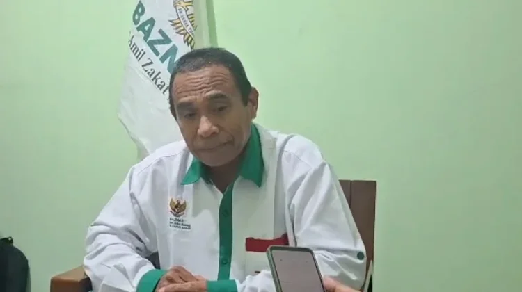 Baznas Papua Barat Optimalkan Pengumpulan Zakat Ramadan
