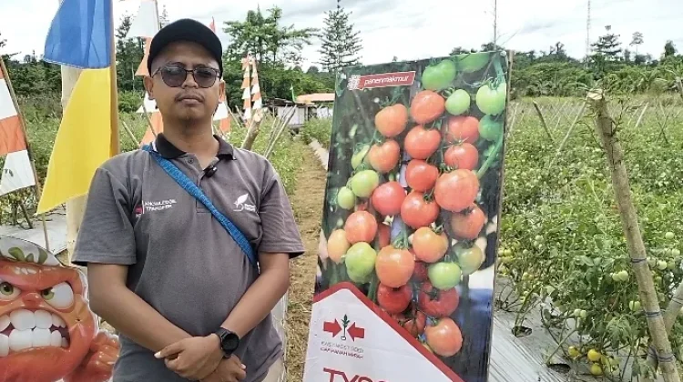 Yayasan BIna Tani Sejahtera Komitmen Dampingi Petani di Manokwari