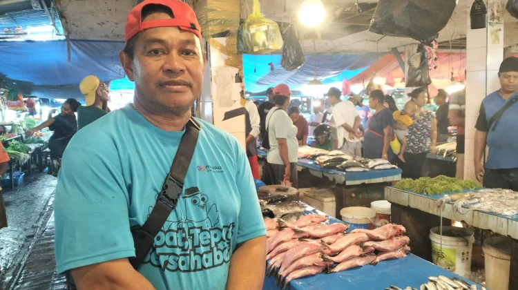 Harga Ikan Sanggeng Pengaruhi Inflasi Daerah Papua