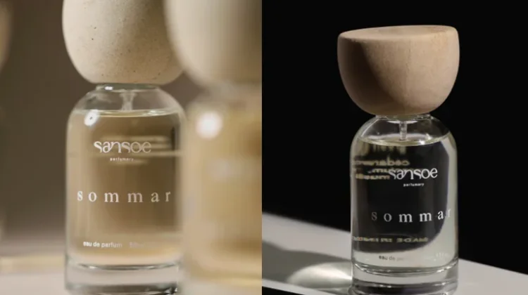 Parfum lokal dengan packaging unik estetik dan beda