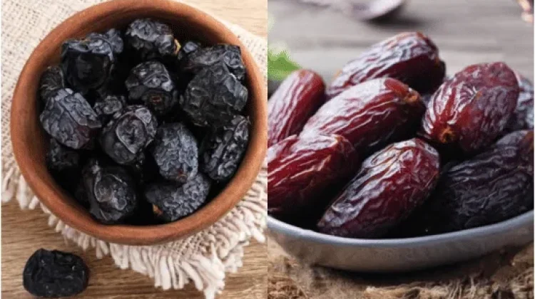 Asal - Usul, Manfaat Kurma Medjool dan Kurma Ajwa