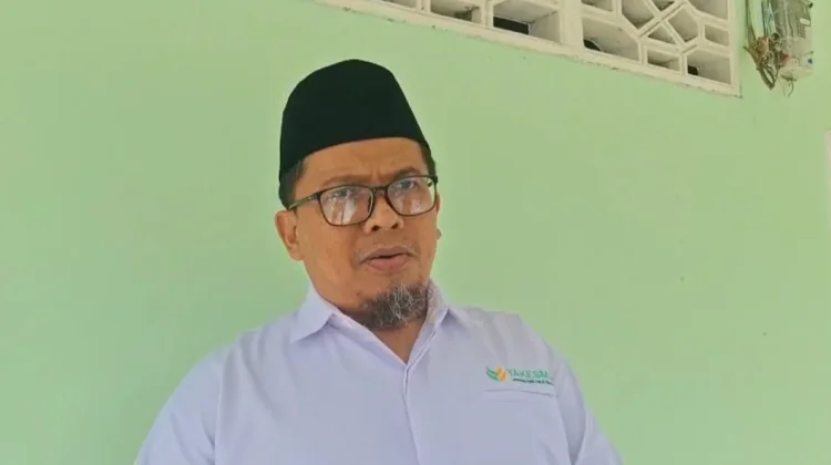 Yakesma Papua Barat Targetkan Zakat Ramadan 2,2 Miliar
