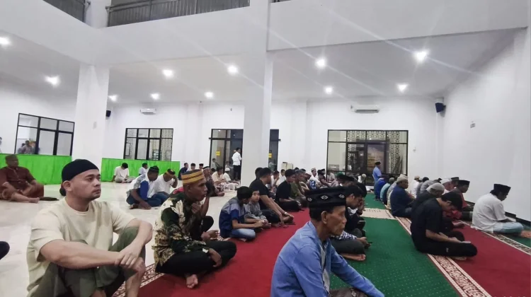 Tata Cara Pelaksanaan Shalat Tarawih