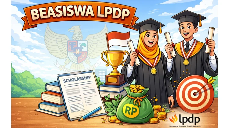 Mengenal Beasiswa LPDP Peluang Studi Impian
